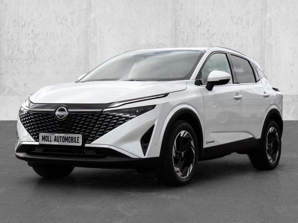 Nissan Qashqai N-Connecta 1.5 VC