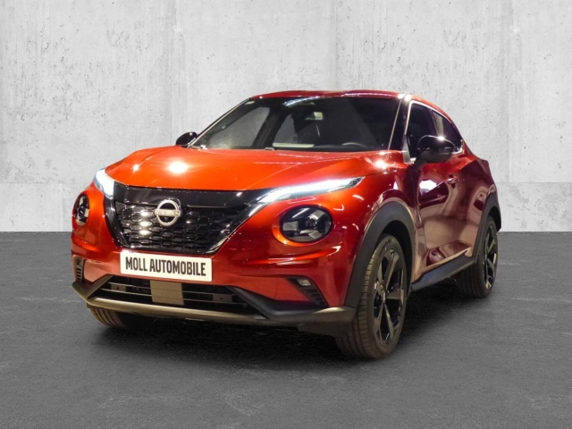 Nissan Juke Tekna 1.6 Hybrid 143