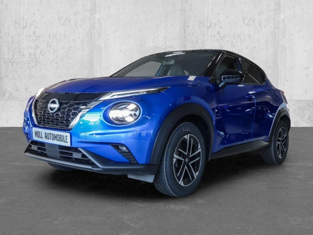 Nissan Juke N-Connecta 1.6 Hybri
