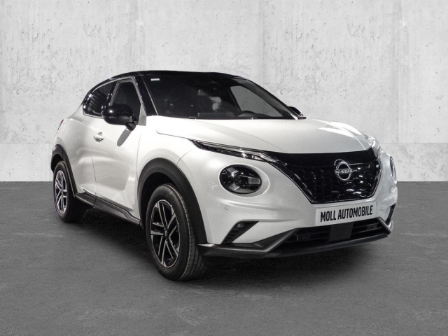 Nissan Juke N-Connecta 1.6 Hybri