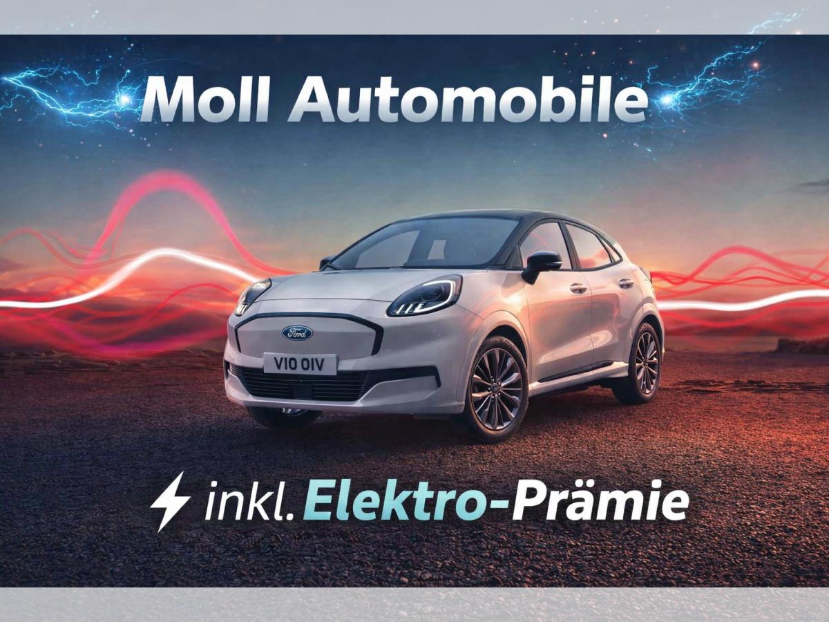 Ford Puma GEN-E 43kWh 168PS *Ink