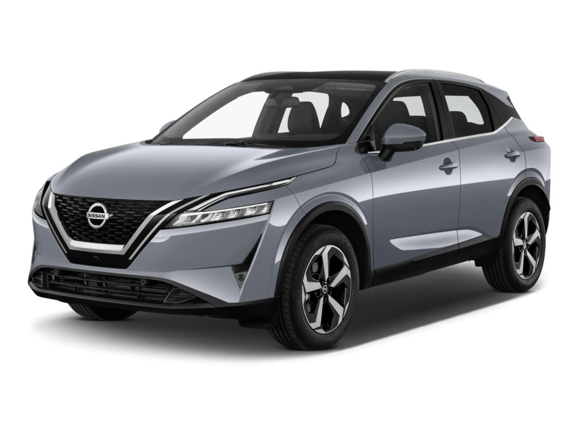 Nissan Qashqai N-Connecta 1.3 DI