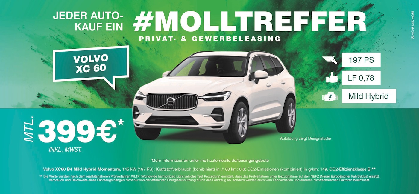 Moll Automobile GmbH & Co. KG - 13 x in Ihrer Nähe