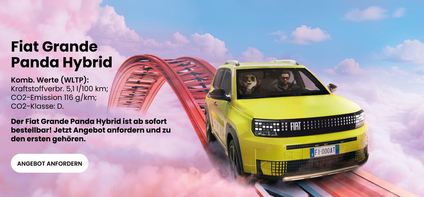 Fiat Grande Hybrid