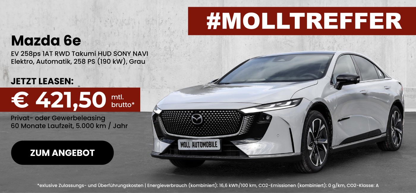 Mazda 6e