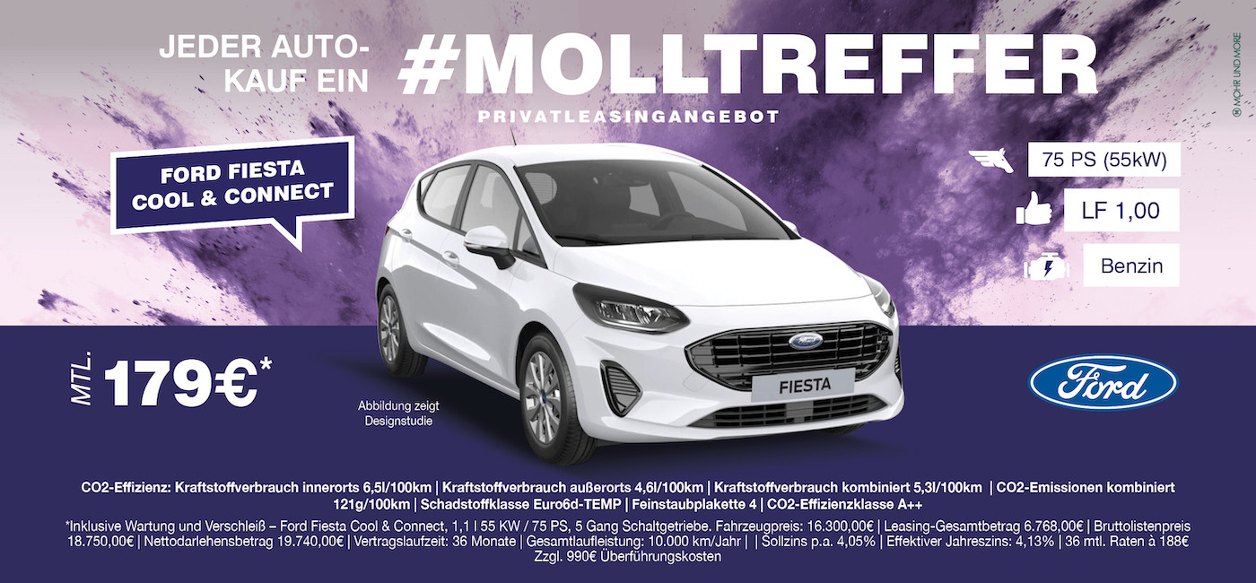 Ford Moll Aachen
