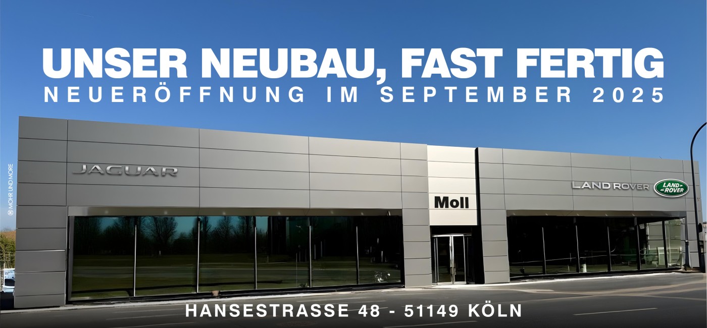 Neueröffnung Jaguar Landrover