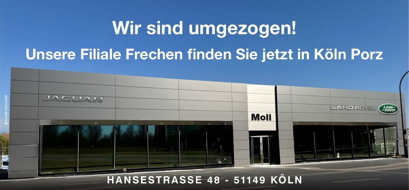 Neueröffnung Jaguar Landrover
