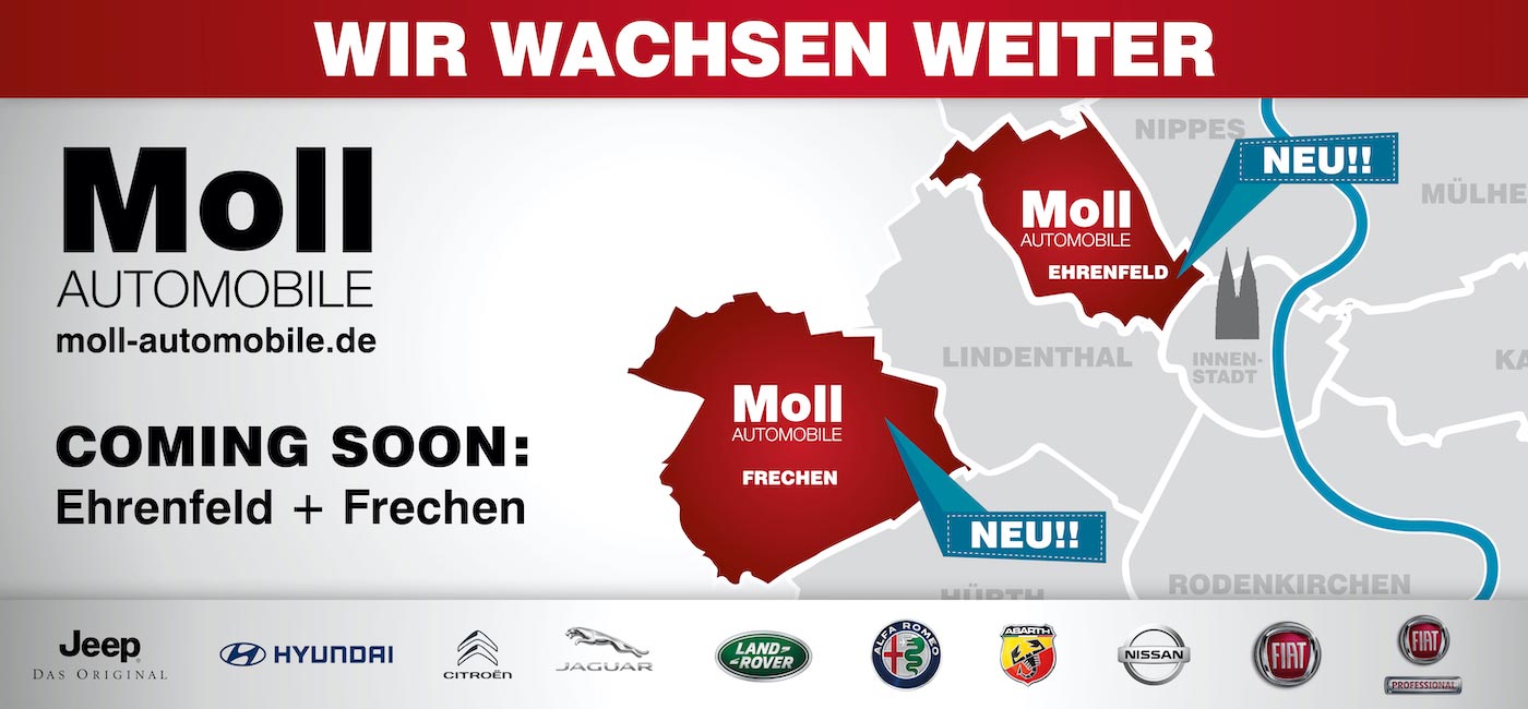 Automobile Moll Kln