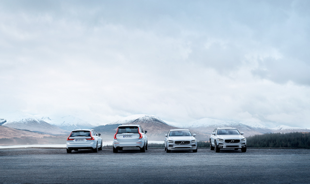 Volvo News